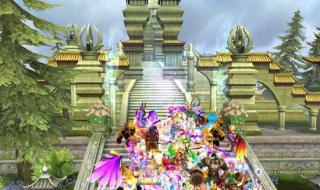 天龙八部通天塔 天龙八部通天塔