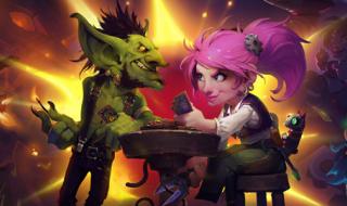 炉石传说新版本卡组