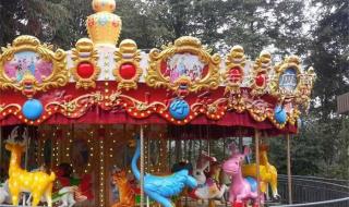 旋转木马主题曲 旋转木马主题曲