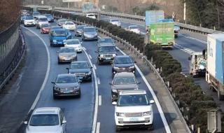 什么是高速公路匝道 什么是高速公路匝道