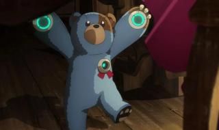 薇薇萤石眼之歌