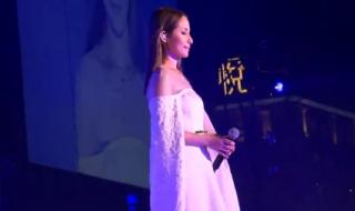 萧亚轩的演唱会 萧亚轩的演唱会