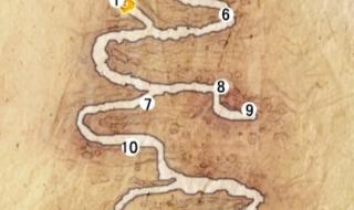 仙剑奇侠传地图 仙剑奇侠传地图