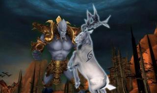 魔兽争霸3阿克蒙德