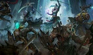 暗黑破坏神手游不朽