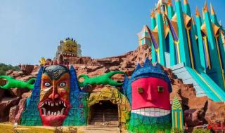 志高神州欢乐园 志高神州欢乐园