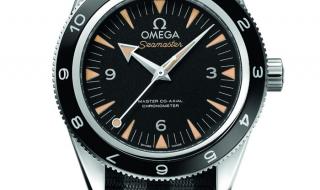 007系列手表欧米茄