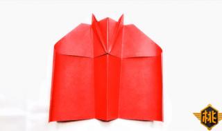 怎么折滑翔纸飞机 怎么折滑翔纸飞机