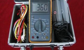 相位伏安表 相位伏安表