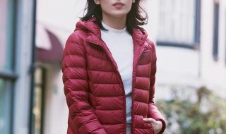 坦博尔羽绒服女款 坦博尔羽绒服女款