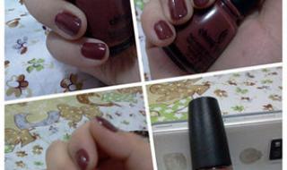 涂指甲油小游戏 涂指甲油小游戏