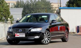 沃尔沃s80l多少钱