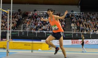 张国伟跳高记录 张国伟跳高记录