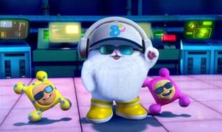 新年好儿歌歌词 新年好儿歌歌词