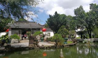 中山詹园好玩吗 中山詹园好玩吗