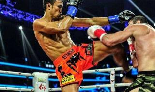 武林风王洪祥第31场