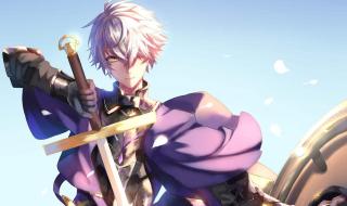 亚瑟王的两把佩剑