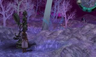 仙剑5前传幻木小径