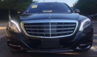 奔驰s600报价及图片