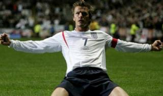 贝克汉姆任意球绝杀 贝克汉姆任意球绝杀