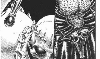 骷髅骑士剑风传奇 骷髅骑士剑风传奇