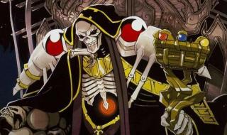 不死者之王overlord 不死者之王overlord