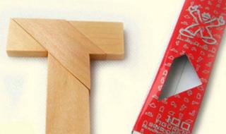 益智七巧板 益智七巧板