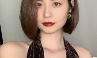 适合方脸女生的发型 适合方脸女生的发型