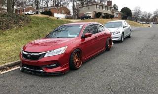 9代雅阁图片 9代雅阁图片