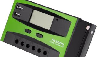 太阳能路灯控制器 太阳能路灯控制器