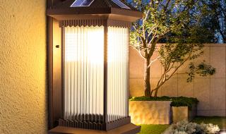 led太阳能庭院灯 led太阳能庭院灯