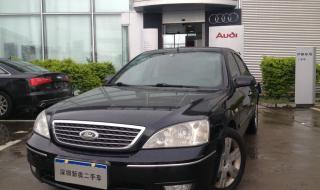 新款福特蒙迪欧 新款福特蒙迪欧