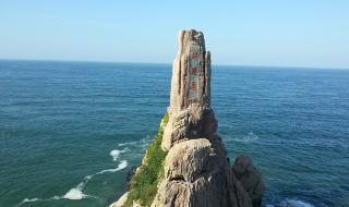 威海成山头 威海成山头