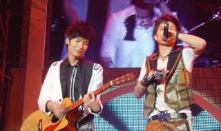 陈楚生张杰 陈楚生张杰