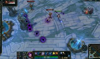 辛德拉连招 辛德拉连招