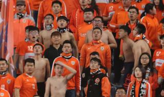 山东鲁能泰山队 山东鲁能泰山队