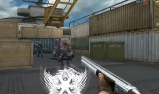 cf自定义喷图 cf自定义喷图