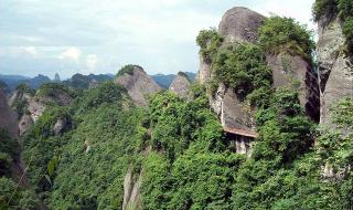 新宁县崀山 新宁县崀山