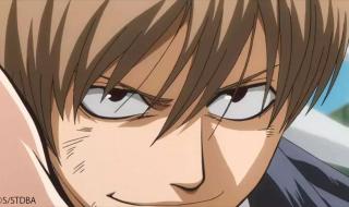 坂田银时吧 坂田银时吧