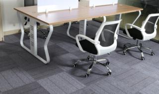 pvc方块地毯 pvc方块地毯