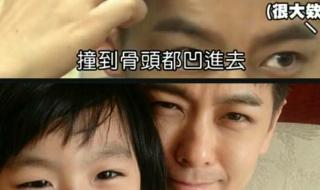 林志颖儿子最新照片