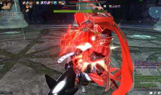 洛奇英雄传卡鲁角力