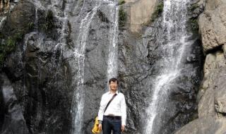 三叠井森林公园 三叠井森林公园