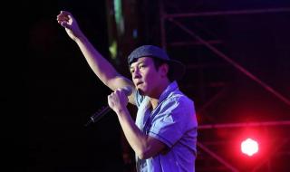 陈冠希纽约大学演讲