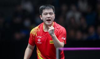 陈梦重返世界排名前3