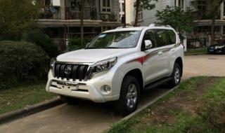 中东霸道2700报价