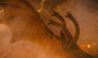 哥斯拉大战金刚彩蛋 哥斯拉大战金刚彩蛋