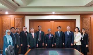 马来西亚驻华大使馆 马来西亚驻华大使馆