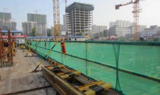 建筑工地防护网生产