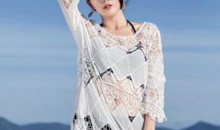 吊带泳衣遮副乳胖MM 吊带泳衣遮副乳胖MM